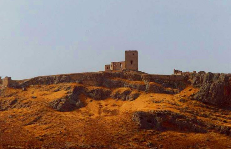 Castillo De La Estrella, Spain